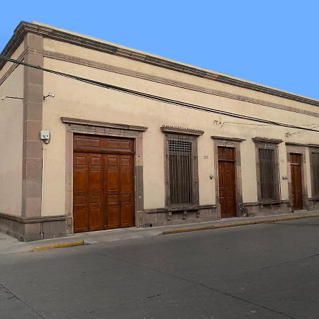 فيلا سان لويس بوتوسيفي Casa En Centro Historico المظهر الخارجي الصورة